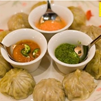WOW MOMOS at Kumar Pacific Mall